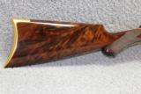 Winchester Model 90 in 22 W.R.F. Custom Engraved by Angelo Bee - 7 of 11