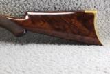 Winchester Model 90 in 22 W.R.F. Custom Engraved by Angelo Bee - 6 of 11