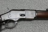 Winchester 1873 in caliber 38 WCF- 3 of 14