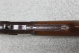 Winchester 1873 in caliber 38 WCF- 10 of 14