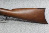 Winchester 1873 in caliber 38 WCF- 8 of 14