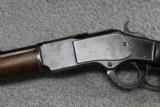 Winchester 1873 in caliber 38 WCF- 2 of 14