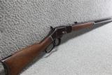 Winchester 1873 in caliber 38 WCF- 1 of 14