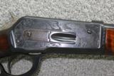 Winchester Model 1886 Master Custom Engraved in 45-70 - 3 of 15