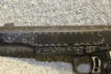 Colt MK IV Series 70 Gold Cup National Match with deep scroll engraving - 6 of 9