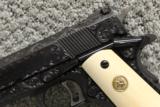 Colt MK IV Series 70 Gold Cup National Match with deep scroll engraving - 4 of 9