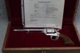 Colt Single Action Army Nez Perce Special Edition 45 LC Caliber Revolver - 1 of 14