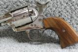 Colt Single Action Army Nez Perce Special Edition 45 LC Caliber Revolver - 4 of 14