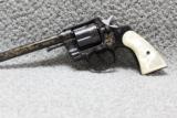 ?Colt Officer’s Model Revolver 2nd Issue 38 Special
- 1 of 13