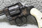 ?Colt Officer’s Model Revolver 2nd Issue 38 Special
- 2 of 13