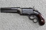 Early Model Type I Smith & Wesson Volcanic Lever Action Pistol - 1 of 17