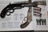 Early Model Type I Smith & Wesson Volcanic Lever Action Pistol - 17 of 17