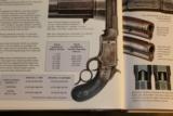Early Model Type I Smith & Wesson Volcanic Lever Action Pistol - 16 of 17