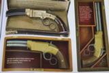 Volcanic Repeating Arms Company Lever Action Navy Pistol - 10 of 10