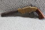 Volcanic Repeating Arms Company Lever Action Navy Pistol - 1 of 10