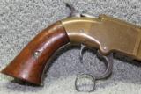 Volcanic Repeating Arms Company Lever Action Navy Pistol - 7 of 10