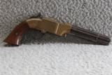 Volcanic Repeating Arms Company Lever Action Navy Pistol - 2 of 10