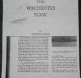 Rare Winchester Model 1866 with Factory Letter - 19 of 20