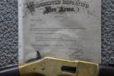Rare Winchester Model 1866 with Factory Letter - 20 of 20