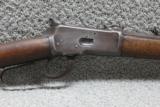 Antique Winchester Model 1892 in 32 WCF - 4 of 13
