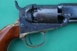 Colt Model 1849 Pocket Revolver w/6 Shot Cylinder - 4 of 24