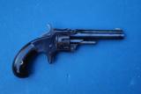 Smith and Wesson Model One, 3rd Issue Blued - 1 of 6