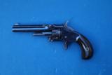 Smith and Wesson Model One, 3rd Issue Blued - 6 of 6
