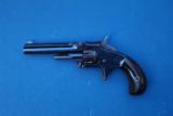 Smith and Wesson Model One, 3rd Issue Blued - 2 of 6