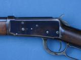 Winchester 1894 Rare 1st Model Rifle - 3 of 14