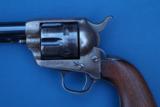 Colt 1873 Single Action Army Revolver .45, US Marked, RAC Inspected - 1 of 18