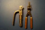 Winchester Caliber 50-110 Express Reloading Tool, Mold, Orig. Cases for Model 1886 Rifle - 3 of 12