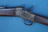 Remington Rolling Block Military Rifle/Musket - 1 of 12