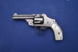 Smith and Wesson Rare 1st Model New Departure w/ 3 digit SN# Mfd in 1887 - 2 of 6