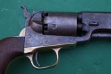 Colt Model 1851 Navy .36 Percussion Revolver - 6 of 25