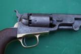 Colt Model 1851 Navy .36 Percussion Revolver - 5 of 25