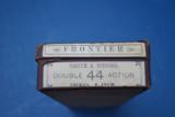 Original Factory Box for Smith & Wesson .44 Frontier Double Action Revolver - 2 of 8