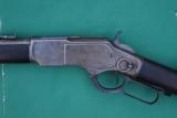 Winchester Model 1873 Saddle Ring Carbine - 1 of 5