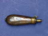 Original Colt London 1840 Pocket Revolver Flask by Dixon & Sons - 1 of 5