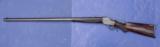 Winchester Model 1885 Hiwall Deluxe Single Shot Rifle - 3 of 7