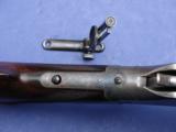 Winchester Model 1885 Hiwall Deluxe Single Shot Rifle - 7 of 7