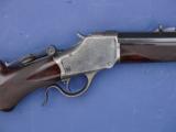 Winchester Model 1885 Hiwall Deluxe Single Shot Rifle - 4 of 7