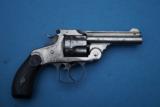 Smith and Wesson 2nd Model .38 Double Action Revolver, Mfd Circa 1880 - 1 of 2