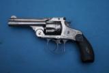 Smith and Wesson 2nd Model .38 Double Action Revolver, Mfd Circa 1880 - 2 of 2