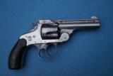 S&W .38 DA 4th Model Revolver, Pre-1898 - 1 of 6