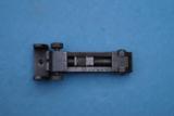 British Rear Sight for 2nd Style Martini Cadet Rifle by Greener or BSA - 1 of 2
