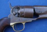 Colt Model 1860 Army .44 Cal Percussion Revolver - 1 of 25