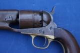 Colt Model 1860 Army .44 Cal Percussion Revolver - 8 of 25