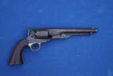 Colt Model 1860 Army .44 Cal Percussion Revolver - 2 of 25