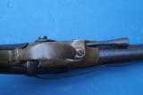 American Revolution Era French Model 1777 Pistol Dated 1779 - 10 of 11