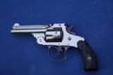 S&W 38 Double Action Mfd. Circa 1881 Unfired In Box - 4 of 15